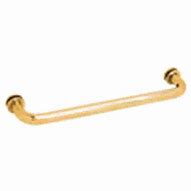 Image result for Glass Towel Bar Gold