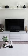 Image result for White Modern TV Stand IKEA