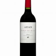 Artadi Viura Rioja Vinas Gain 的图像结果