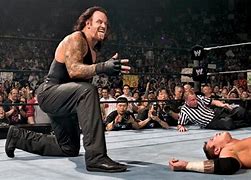 Image result for Undertaker WrestleMania 21