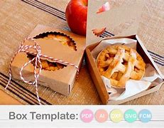 Image result for Apple Pie Packaging Template