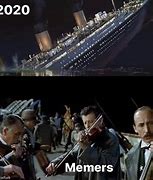 Image result for Titanic Orchestra Meme