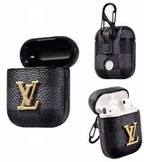 Image result for Louis Vuitton Custom AirPod Case