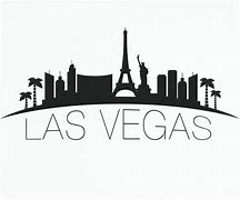 Image result for Las Vegas Strip Clip Art