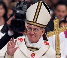 Image result for Pope Francis Smiling