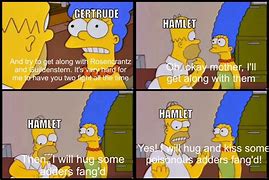 Image result for Prince Hamlet Memes