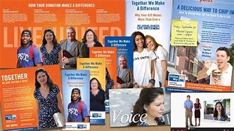 Image result for United Way Brochure Examples