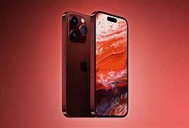 Image result for Apple iPhone 15 Crimson Red