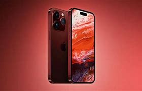 Image result for Red iPhone 15 Pro Max