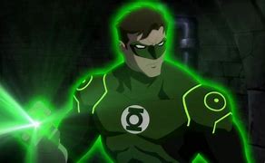 Image result for Justice League Hal Jordan
