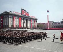 Image result for north korea military parade