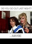 Image result for Girls Night Out Meme