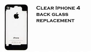 Image result for iPhone 4 Back Glass Removal