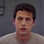 Image result for Dylan Minnette with a Stubble