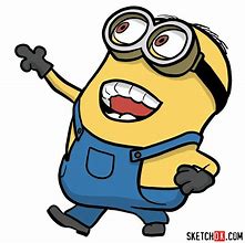Image result for Dave the Minion Character