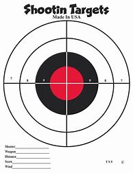 Image result for Free Printable Pistol Shooting Targets