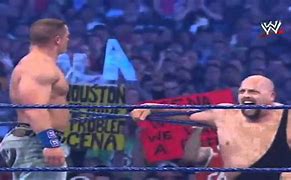Image result for John Cena vs Big Show Rap Battle
