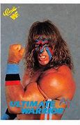 Image result for WWF Wrestling Ultimate Warrior