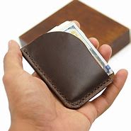 Image result for Metal Credit Card Holder Wallet