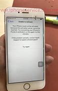 Image result for Unable to Activate iPhone 6 After Reset