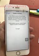 Image result for Troubleshoot iPhone 6 Activate