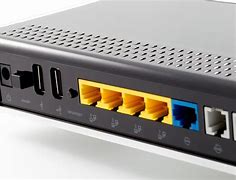 Image result for DSL Modem to Router