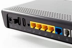 Image result for Broadband Modem and Wireless Router