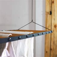 Image result for Hanging Laundry Drying Rack