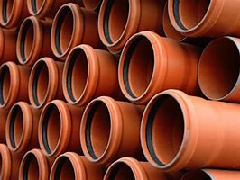 Image result for 4 Inch Perforated PVC Pipe