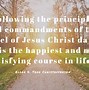 Image result for LDS Commandments