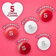 Image result for Skittles Valentine Mix