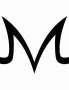 Image result for Dragon Ball Z Majin Symbol