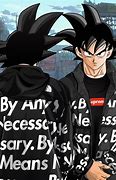 Image result for Goku Hypebeast