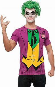 Image result for Male Joker Costume