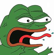 Image result for Pepe Face Wonky
