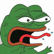 Image result for Squashed Pepe Meme
