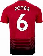 Image result for Paul Pogba Jersey