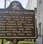 Image result for James L Kendrick III