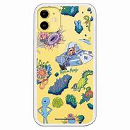 Image result for iPhone 11 Funda Rick Y Morty