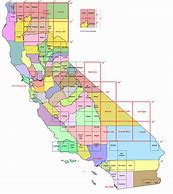 Image result for California Cities Map