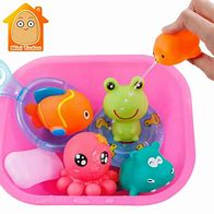 Image result for Turtle Cube Bath Toy