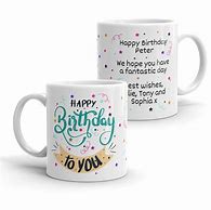 Image result for Happy Birthday Arunungshu Mug