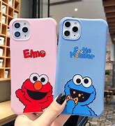 Image result for iPhone 14 Plus Cookie Monster Case
