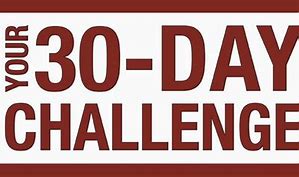 Image result for 30 Days of Happiness Challenge