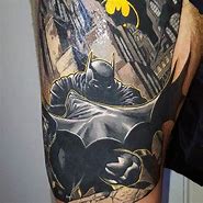 Image result for Batman Tattoo Ideas for Men