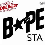 Image result for BAPE Logo Drawing