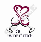 Image result for Wine O Clock 30th