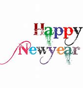 Image result for My First New Year PNG