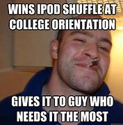 Image result for iPod Shuffle Meme