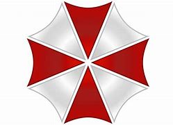 Image result for Umbrella Corporation Logo Screensaver